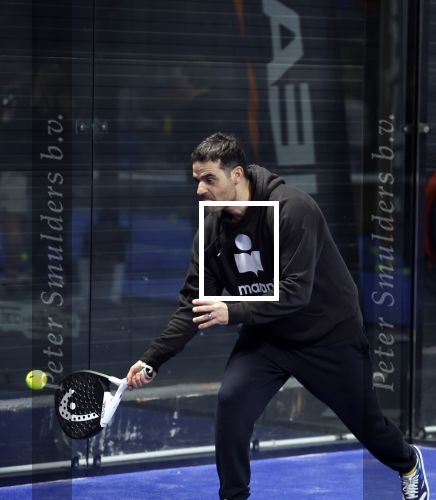 Amsterdam 12 februari 2022
Opening Plaza Padel in Amsterdam west . Aanwezig oa Ronald de Boer Jan Joost v Gangelen Kenneth Perez John v Lottum en Aron Winter.