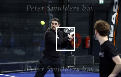 Amsterdam 12 februari 2022
Opening Plaza Padel in Amsterdam west . Aanwezig oa Ronald de Boer Jan Joost v Gangelen Kenneth Perez John v Lottum en Aron Winter.