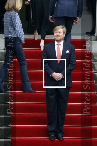 Den haag 10 januari 2022
Balkonscene nieuwe kabinet op paleis Noordeinde.
Koning Willem Alexander Mark Rutte Wopke Hoekstra Hugo de Jonge Kasja ollongren Liesje Schreinemacher Franc Weerwind Dilan Yesilgoz Hanke Bruins Robbert Dijkgraaf Dennis Wiersma Mark Harbers Micky Adriaansens Rob Jetten Henk Staghouwer Christianne v d Wal Karien v Gennip Carola Schouten Ernst Kuipers en Conny Helder .