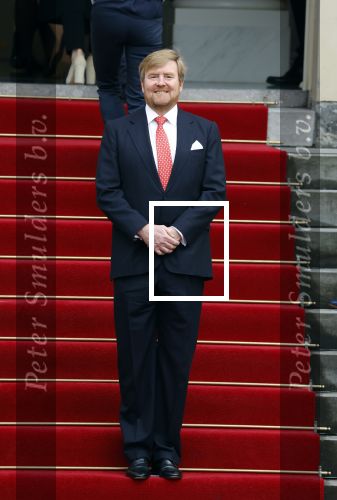 Den haag 10 januari 2022
Balkonscene nieuwe kabinet op paleis Noordeinde.
Koning Willem Alexander Mark Rutte Wopke Hoekstra Hugo de Jonge Kasja ollongren Liesje Schreinemacher Franc Weerwind Dilan Yesilgoz Hanke Bruins Robbert Dijkgraaf Dennis Wiersma Mark Harbers Micky Adriaansens Rob Jetten Henk Staghouwer Christianne v d Wal Karien v Gennip Carola Schouten Ernst Kuipers en Conny Helder .
