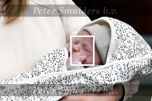 Amsterdam 18 januari 2022
Laurien Verstraten aan het verhuizen naar haar nieuwe huis . Ze heeft net vorige week een baby gekregen.