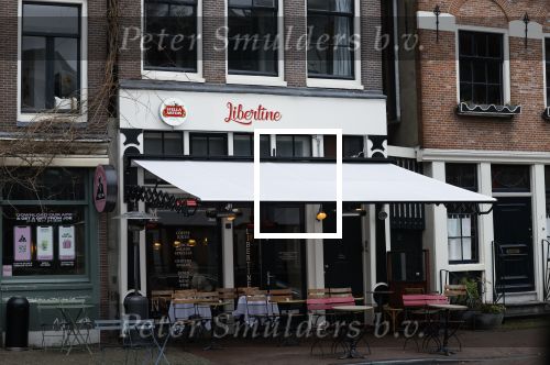 Amsterdam 27 januari 2022
Prinses Amalia heeft 26 januari met vriendinnen gegeten in restaurant Libertine in de jordaan.