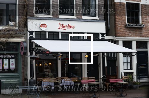Amsterdam 27 januari 2022
Prinses Amalia heeft 26 januari met vriendinnen gegeten in restaurant Libertine in de jordaan.