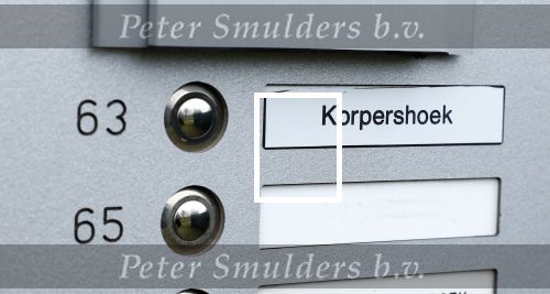 Amsterdam 23 januari 2022
Appartement Lize Korpershoek