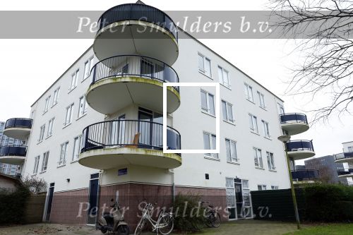 Amsterdam 23 januari 2022
Appartement Lize Korpershoek