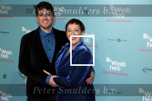 Amsterdam 14 februari 2022
Premiere ik wist het in Tuschinski. Loes Luca
