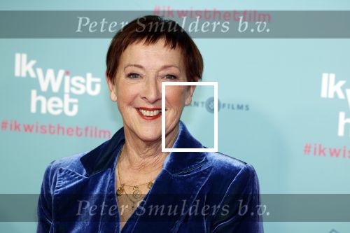Amsterdam 14 februari 2022
Premiere ik wist het in Tuschinski. Loes Luca