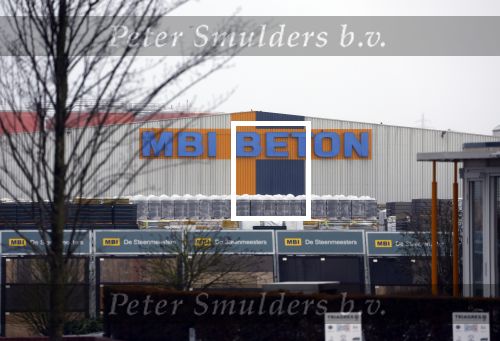 Kampen 31 januari 2022
MBI Beton , de sponsor van Dafne Schippers