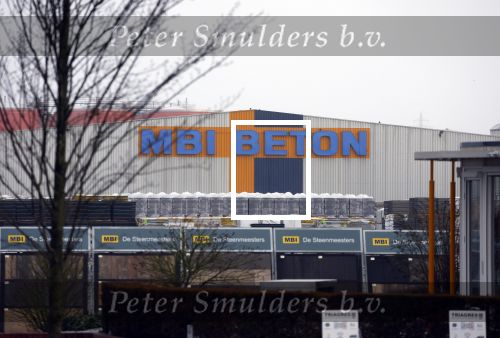 Kampen 31 januari 2022
MBI Beton , de sponsor van Dafne Schippers