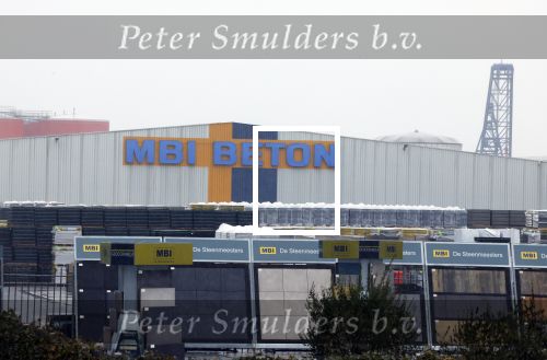 Kampen 31 januari 2022
MBI Beton , de sponsor van Dafne Schippers