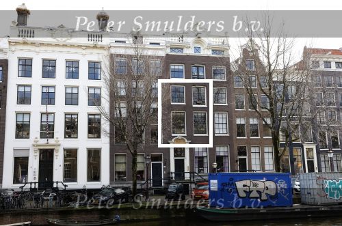 Amsterdam 7 februari 2022
Marc Overmars heeft een prachtig appartement op de grachten van Amsterdam.