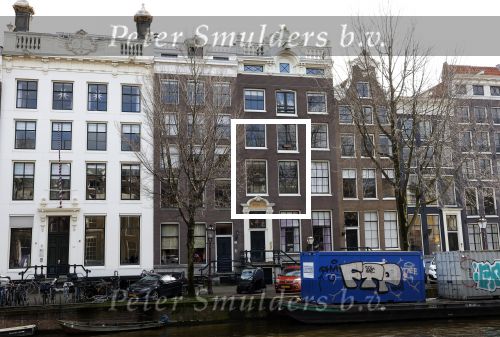 Amsterdam 7 februari 2022
Marc Overmars heeft een prachtig appartement op de grachten van Amsterdam.