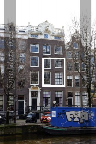 Amsterdam 7 februari 2022
Marc Overmars heeft een prachtig appartement op de grachten van Amsterdam.