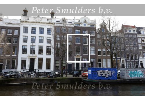 Amsterdam 7 februari 2022
Marc Overmars heeft een prachtig appartement op de grachten van Amsterdam.