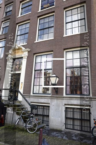 Amsterdam 7 februari 2022
Marc Overmars heeft een prachtig appartement op de grachten van Amsterdam.