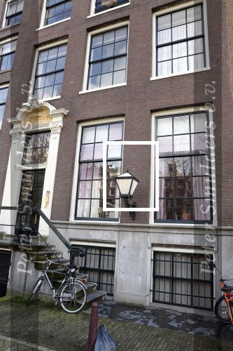 Amsterdam 7 februari 2022
Marc Overmars heeft een prachtig appartement op de grachten van Amsterdam.