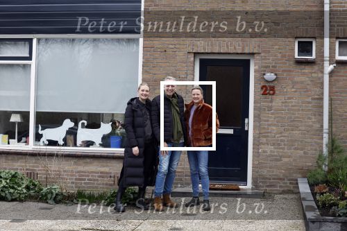 Uithoorn 10 februari 2022
Martien Meiland Erica en Maxime nemen nieuw programma oip voor sbs6 . Ze wonen in rijtjes huis en moeten van de bijstand leven.