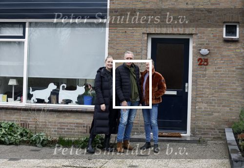 Uithoorn 10 februari 2022
Martien Meiland Erica en Maxime nemen nieuw programma oip voor sbs6 . Ze wonen in rijtjes huis en moeten van de bijstand leven.