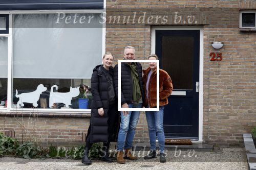Uithoorn 10 februari 2022
Martien Meiland Erica en Maxime nemen nieuw programma oip voor sbs6 . Ze wonen in rijtjes huis en moeten van de bijstand leven.