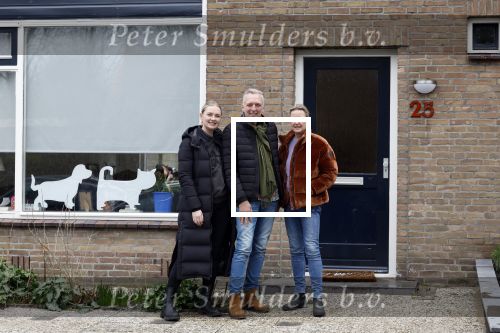 Uithoorn 10 februari 2022
Martien Meiland Erica en Maxime nemen nieuw programma oip voor sbs6 . Ze wonen in rijtjes huis en moeten van de bijstand leven.