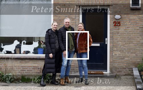 Uithoorn 10 februari 2022
Martien Meiland Erica en Maxime nemen nieuw programma oip voor sbs6 . Ze wonen in rijtjes huis en moeten van de bijstand leven.