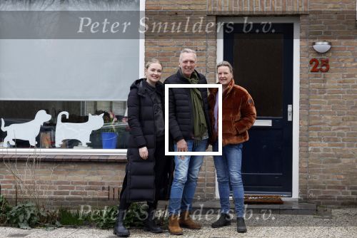 Uithoorn 10 februari 2022
Martien Meiland Erica en Maxime nemen nieuw programma oip voor sbs6 . Ze wonen in rijtjes huis en moeten van de bijstand leven.