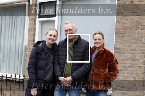 Uithoorn 10 februari 2022
Martien Meiland Erica en Maxime nemen nieuw programma oip voor sbs6 . Ze wonen in rijtjes huis en moeten van de bijstand leven.