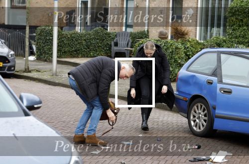 Uithoorn 10 februari 2022
Martien Meiland Erica en Maxime nemen nieuw programma oip voor sbs6 . Ze wonen in rijtjes huis en moeten van de bijstand leven.
