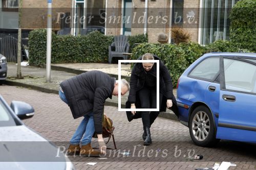 Uithoorn 10 februari 2022
Martien Meiland Erica en Maxime nemen nieuw programma oip voor sbs6 . Ze wonen in rijtjes huis en moeten van de bijstand leven.