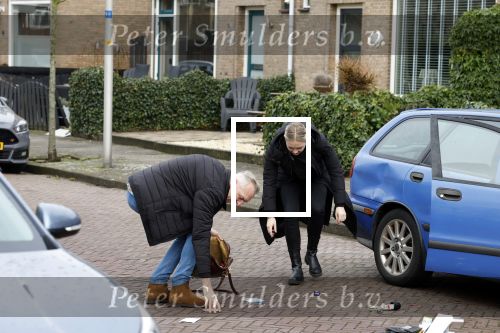Uithoorn 10 februari 2022
Martien Meiland Erica en Maxime nemen nieuw programma oip voor sbs6 . Ze wonen in rijtjes huis en moeten van de bijstand leven.
