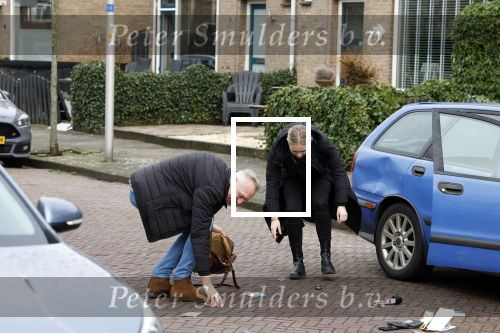 Uithoorn 10 februari 2022
Martien Meiland Erica en Maxime nemen nieuw programma oip voor sbs6 . Ze wonen in rijtjes huis en moeten van de bijstand leven.
