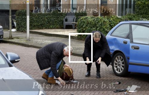 Uithoorn 10 februari 2022
Martien Meiland Erica en Maxime nemen nieuw programma oip voor sbs6 . Ze wonen in rijtjes huis en moeten van de bijstand leven.