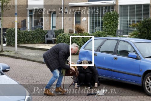 Uithoorn 10 februari 2022
Martien Meiland Erica en Maxime nemen nieuw programma oip voor sbs6 . Ze wonen in rijtjes huis en moeten van de bijstand leven.