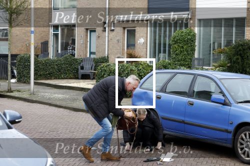 Uithoorn 10 februari 2022
Martien Meiland Erica en Maxime nemen nieuw programma oip voor sbs6 . Ze wonen in rijtjes huis en moeten van de bijstand leven.