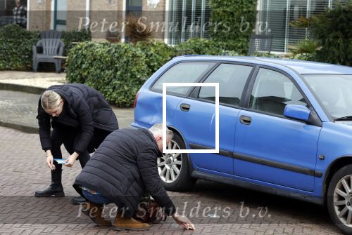 Uithoorn 10 februari 2022
Martien Meiland Erica en Maxime nemen nieuw programma oip voor sbs6 . Ze wonen in rijtjes huis en moeten van de bijstand leven.