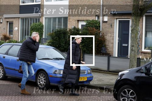 Uithoorn 10 februari 2022
Martien Meiland Erica en Maxime nemen nieuw programma oip voor sbs6 . Ze wonen in rijtjes huis en moeten van de bijstand leven.