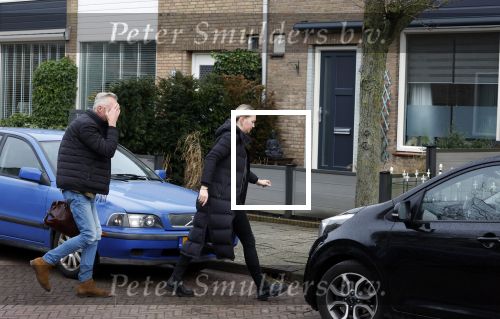 Uithoorn 10 februari 2022
Martien Meiland Erica en Maxime nemen nieuw programma oip voor sbs6 . Ze wonen in rijtjes huis en moeten van de bijstand leven.