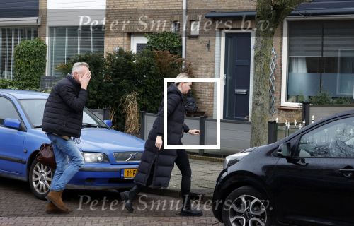 Uithoorn 10 februari 2022
Martien Meiland Erica en Maxime nemen nieuw programma oip voor sbs6 . Ze wonen in rijtjes huis en moeten van de bijstand leven.