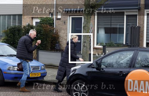 Uithoorn 10 februari 2022
Martien Meiland Erica en Maxime nemen nieuw programma oip voor sbs6 . Ze wonen in rijtjes huis en moeten van de bijstand leven.