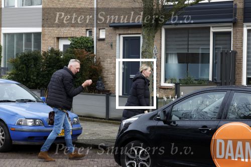 Uithoorn 10 februari 2022
Martien Meiland Erica en Maxime nemen nieuw programma oip voor sbs6 . Ze wonen in rijtjes huis en moeten van de bijstand leven.