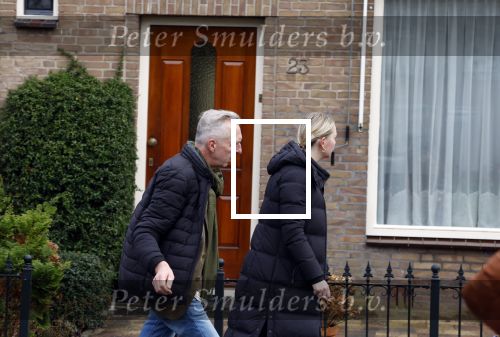 Uithoorn 10 februari 2022
Martien Meiland Erica en Maxime nemen nieuw programma oip voor sbs6 . Ze wonen in rijtjes huis en moeten van de bijstand leven.