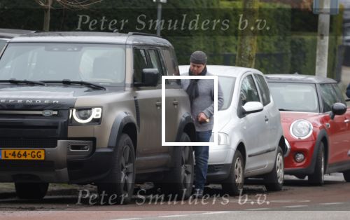 Amsterdam 15 januari 2021
Martijn Krabbe haalt zijn moeder Herma Krabbe op en gaat naar zijn huis.