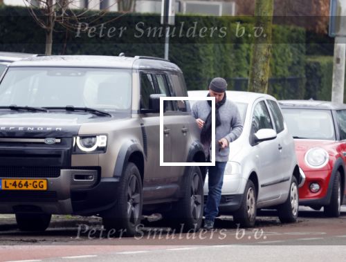 Amsterdam 15 januari 2021
Martijn Krabbe haalt zijn moeder Herma Krabbe op en gaat naar zijn huis.