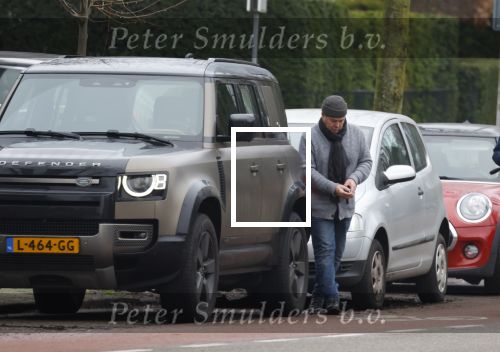 Amsterdam 15 januari 2021
Martijn Krabbe haalt zijn moeder Herma Krabbe op en gaat naar zijn huis.