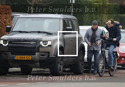 Amsterdam 15 januari 2021
Martijn Krabbe haalt zijn moeder Herma Krabbe op en gaat naar zijn huis.