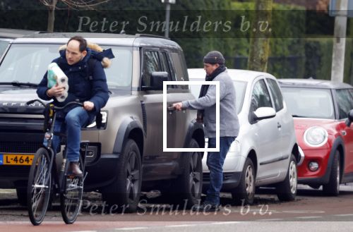 Amsterdam 15 januari 2021
Martijn Krabbe haalt zijn moeder Herma Krabbe op en gaat naar zijn huis.