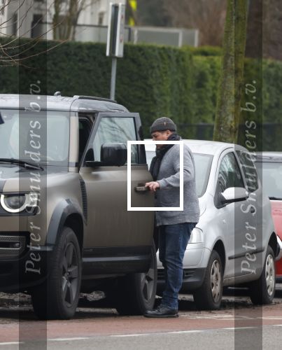 Amsterdam 15 januari 2021
Martijn Krabbe haalt zijn moeder Herma Krabbe op en gaat naar zijn huis.