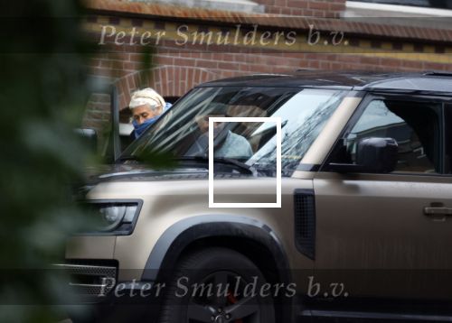 Amsterdam 15 januari 2021
Martijn Krabbe haalt zijn moeder Herma Krabbe op en gaat naar zijn huis.