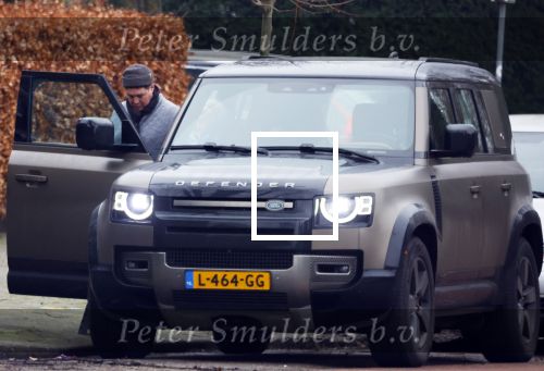 Amsterdam 15 januari 2021
Martijn Krabbe haalt zijn moeder Herma Krabbe op en gaat naar zijn huis.