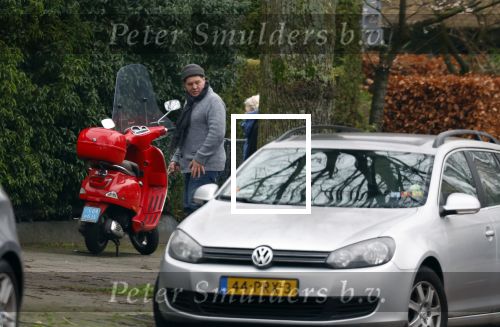 Amsterdam 15 januari 2021
Martijn Krabbe haalt zijn moeder Herma Krabbe op en gaat naar zijn huis.